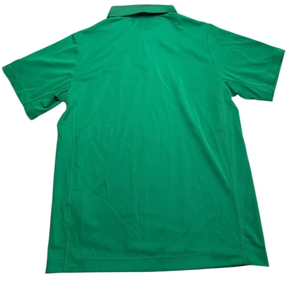 Nike Golf Green Polo Shirt - Picture 2 of 6